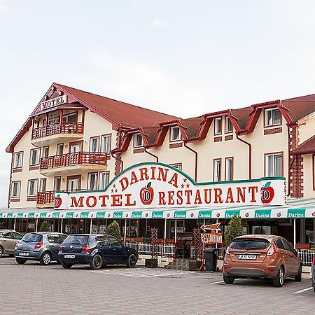 Motel Darina Ungheni  Dış mekan fotoğraf