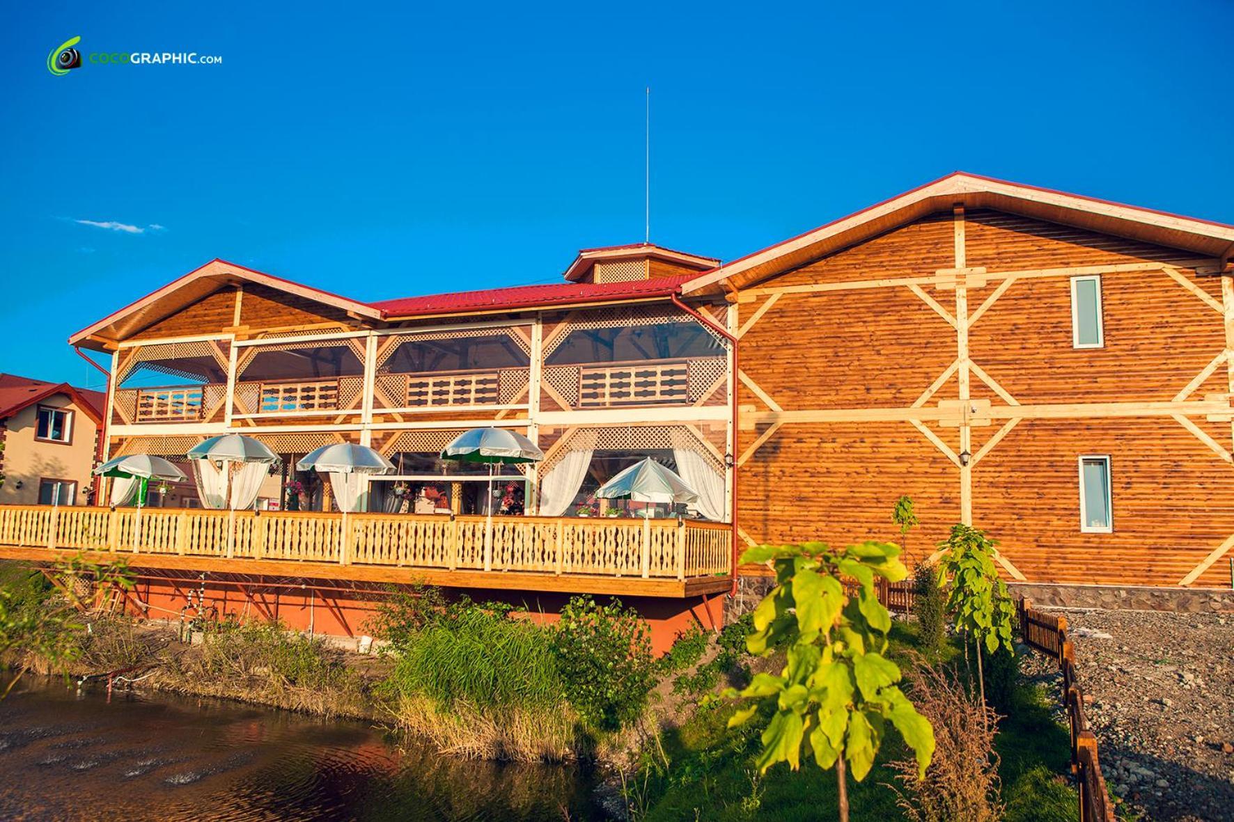 Motel Darina Ungheni  Dış mekan fotoğraf