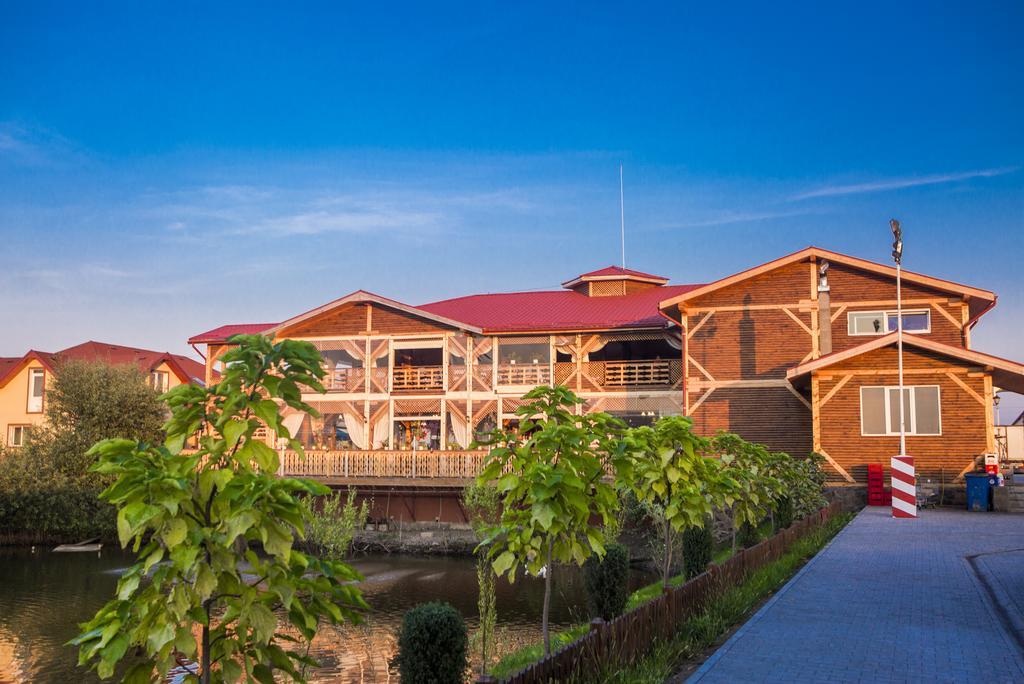 Motel Darina Ungheni  Dış mekan fotoğraf