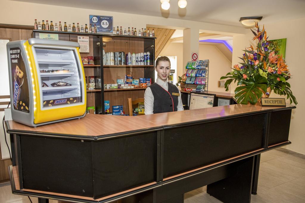 Motel Darina Ungheni  Dış mekan fotoğraf