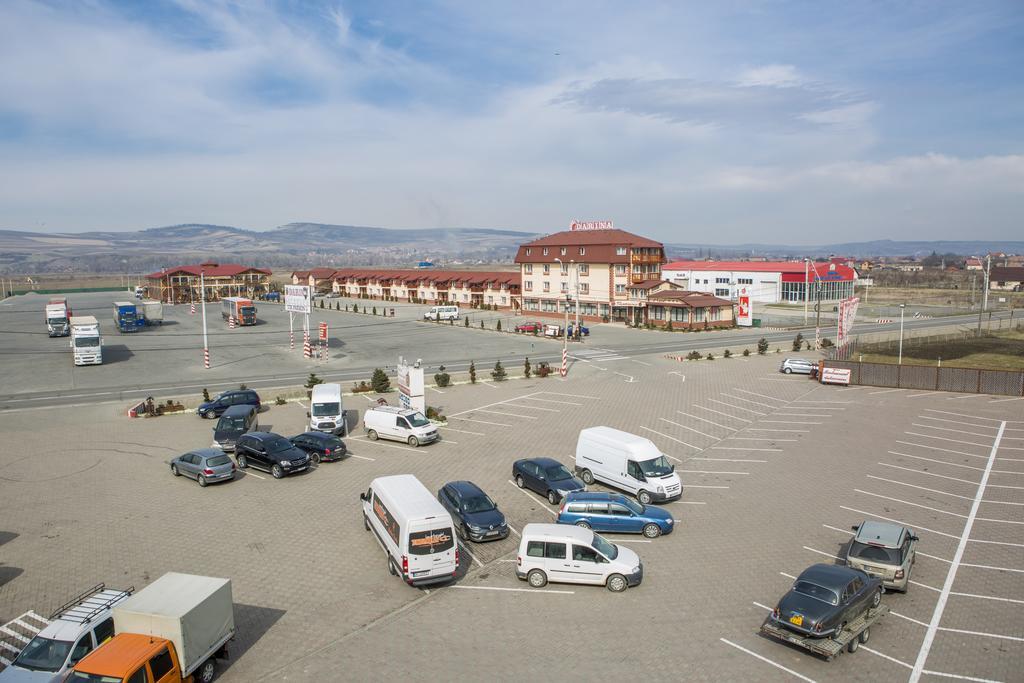 Motel Darina Ungheni  Dış mekan fotoğraf