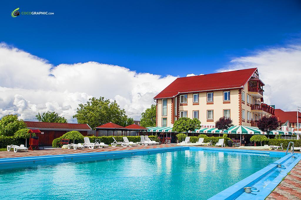 Motel Darina Ungheni  Dış mekan fotoğraf