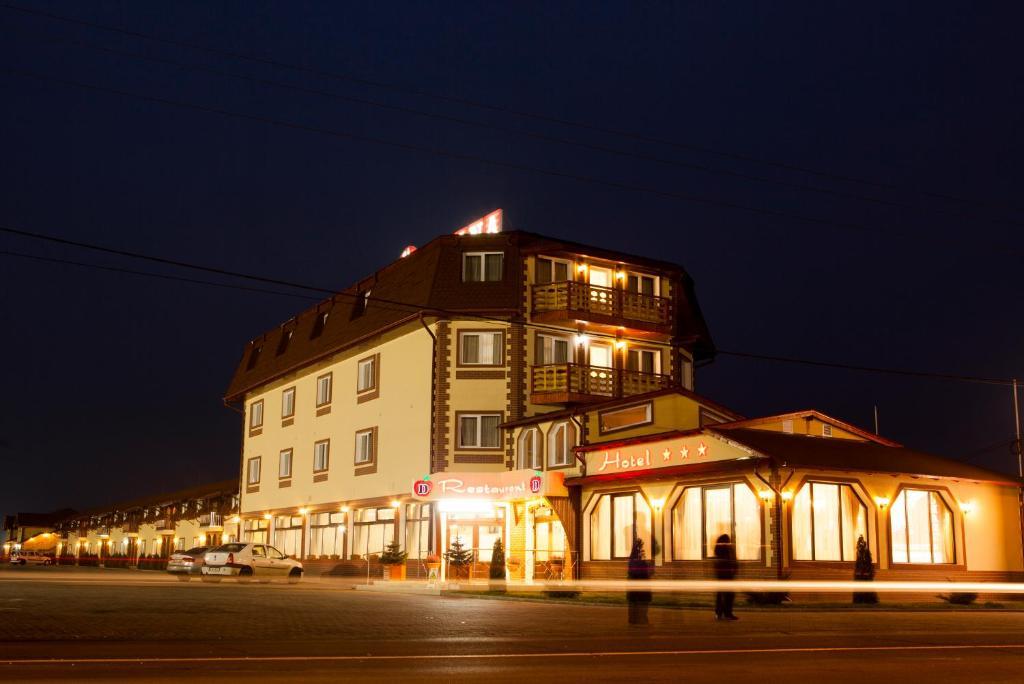 Motel Darina Ungheni  Dış mekan fotoğraf