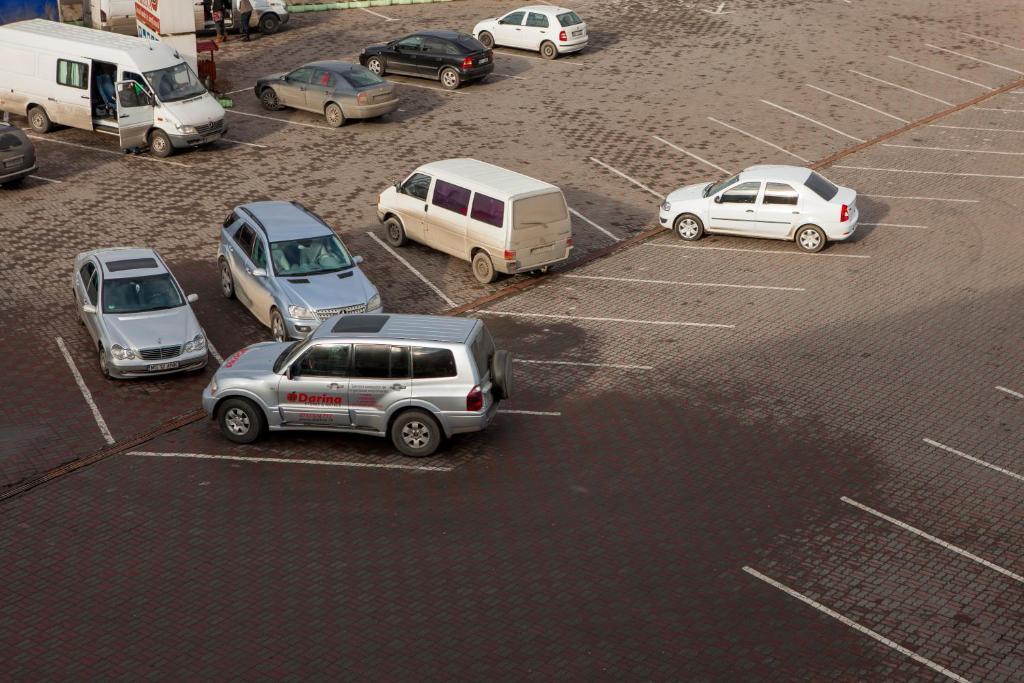Motel Darina Ungheni  Dış mekan fotoğraf